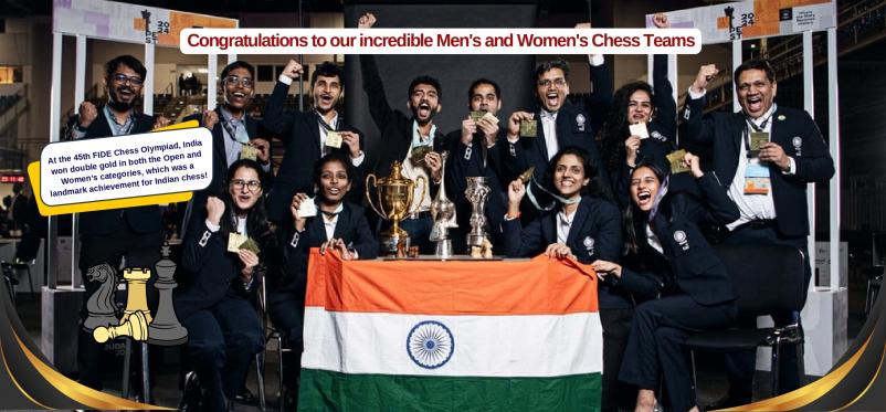 45th FIDE Chess Olympiad!