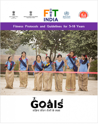 Fitness Protocols and Guidelines (5-18 yrs)