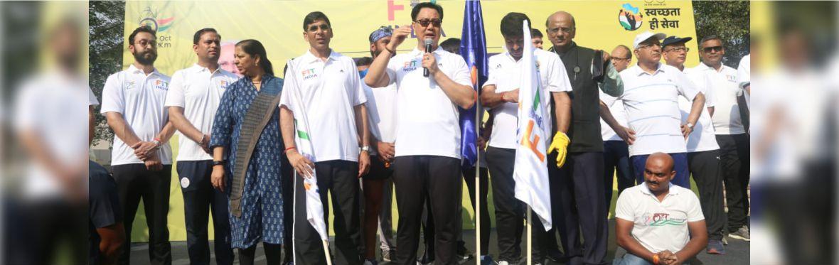 Fit India youth