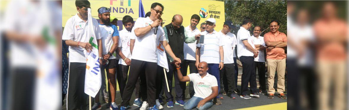 Fit India youth